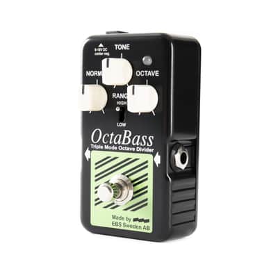 EBS OctaBass Studio Edition - Effects for Bass image 3