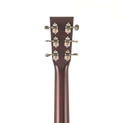 Collings OM1A JL SB Acoustic Guitar #35654 image 3