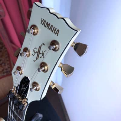 1986 MIJ Yamaha SFX II Kyoji Yamamoto Signature, 24,75