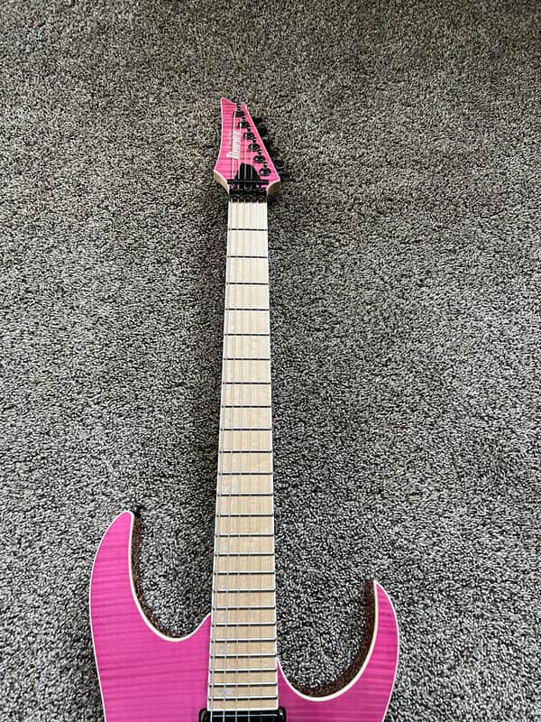 Ibanez RGR5220FM-Axe Palace exclusive Rhodonite | Reverb
