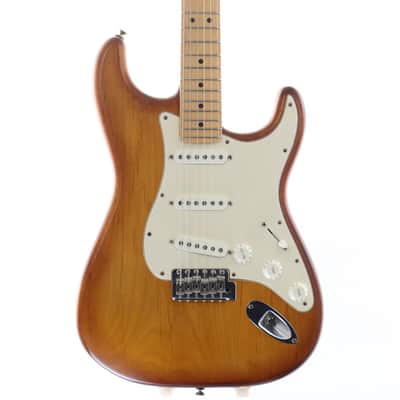 FENDER USA FSR American Special Hand-Stained Stratocaster Honey Burst [US12199246] (07/29) image 7