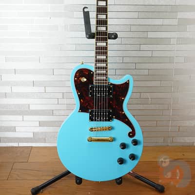 ProtoType D'Angelico Excel Atlantic - Ocean Blue image 11
