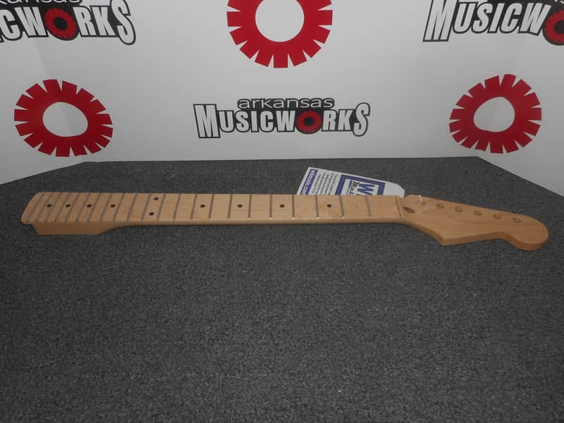 Fender Licensed Replacement Neck For Fender Strat, Modern C Profile - #SNMCM image 1