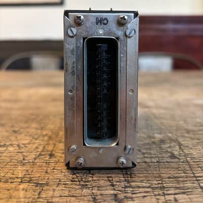 Neumann U479A Phase Meter Stereo Correlator Vintage Broadcast Module image 3