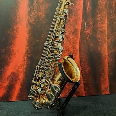 Jupiter XAS-70 Carnegie XL Alto Saxophone (Indianapolis, IN) image 1