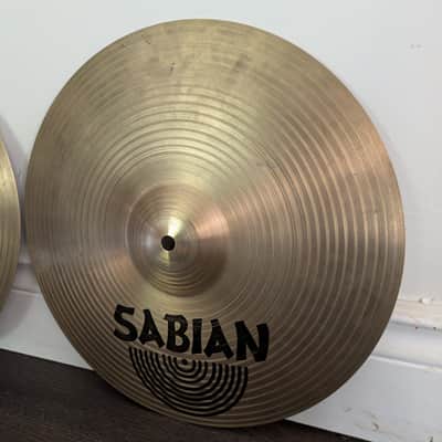 Sabian XS20 14" Hihats image 6