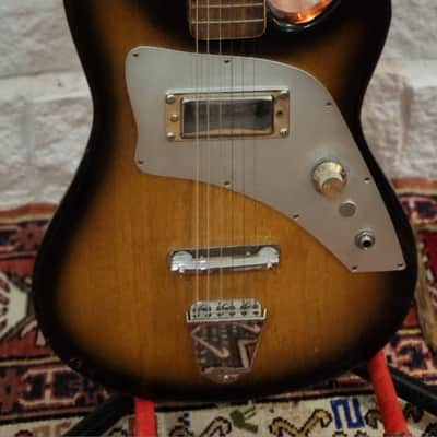 Guyatone Kent Polaris 1 1960s Japan image 2