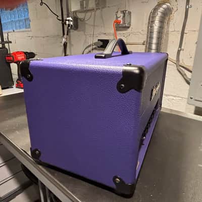 Fargen Mini Plex MKIII 2020 - Purple - Marshall JTM Plexi JCM800 image 3