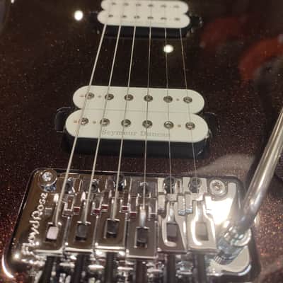 Charvel Pro-Mod San Dimas Style 1 HH Fr M Maple Fingerboard, Chameleon image 12