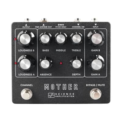 Science Amplification Mother Preamp *Free Shipping in the USA* image 8