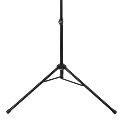 On-Stage DFP5500 Drum Practice Pad w/Stand+Bag, Adjustable Height/Tilt image 5