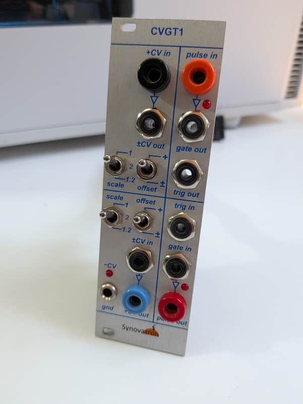 Synovatron CVGT1 image 1
