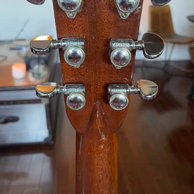 1962 Martin D-28 image 10