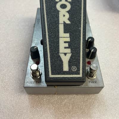 Morley Power Fuzz Wah Pedal image 3