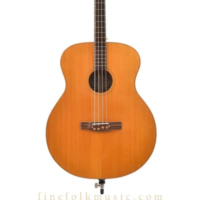 Barry Ford Acoustic Bass Guitar 1996 image 1