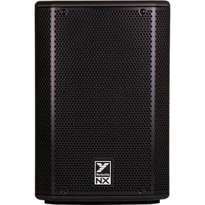 Yorkville NX8P 8” 1000W Powered 2-Way Loudspeaker image 2