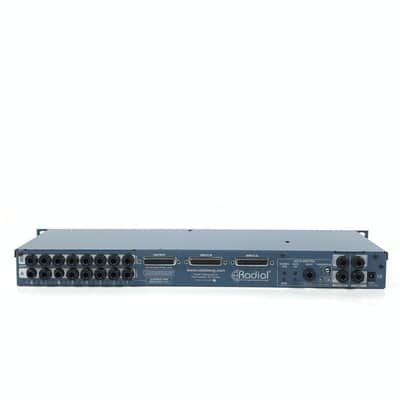 Radial SW8 2010s switching system - Green TGHM image 7