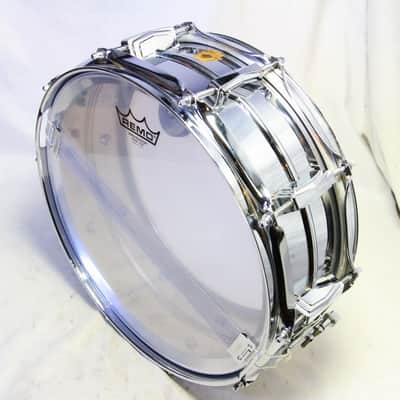 LUDWIG 60s No. 400 14x5 Suplaphonic S/N 641359 Radick Snare Drum [641359] (07/27) image 3
