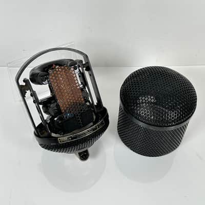 Western Electric RA-1142 Transmitter Multipattern Ribbon / Dynamic Microphone image 2