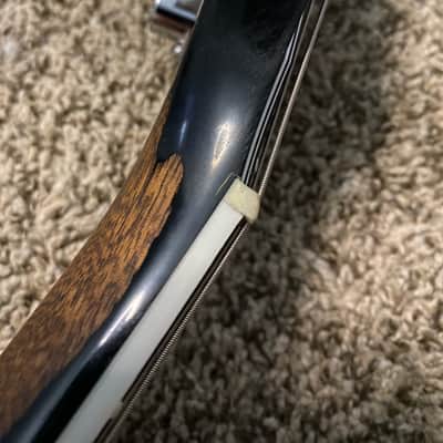2022 Gibson Flying V Ebony Mirror Limited Edition (Sanded Neck) image 13