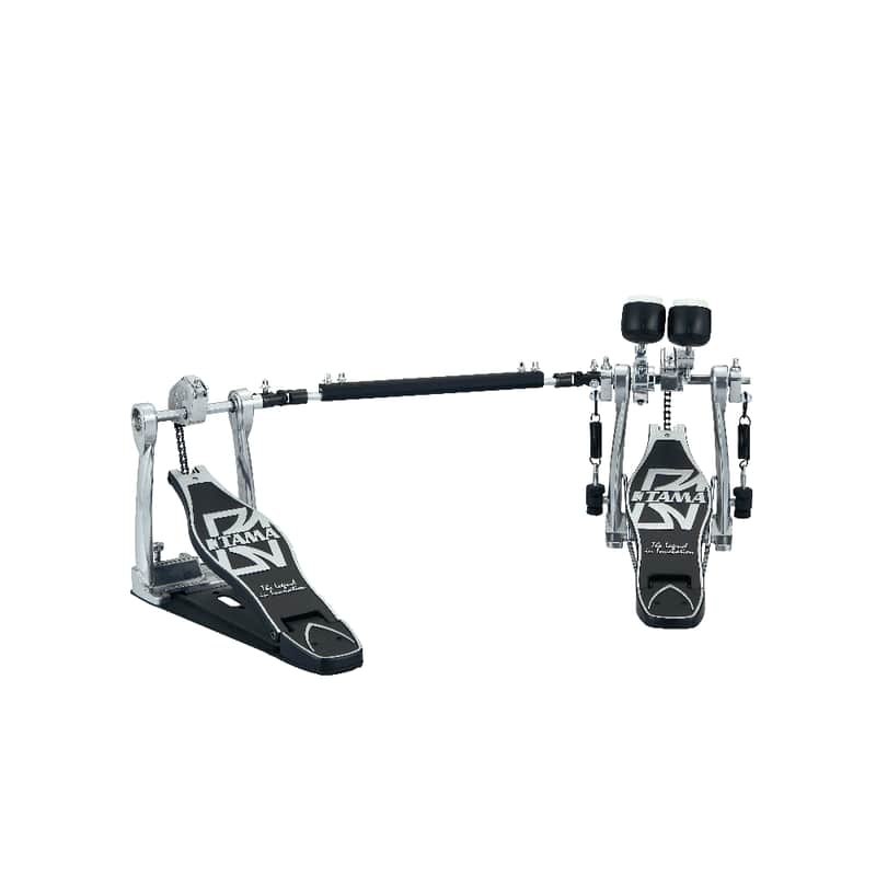 Tama HP30TW Standard Double Bass Drum Pedal image 1