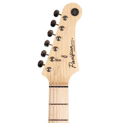 Yamaha PACS+11SM Pacifica SC Standard Plus Ash Pink image 6