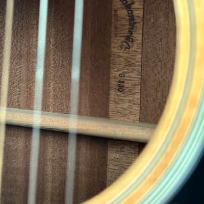 Takamine G330 - Lawsuit Era image 3