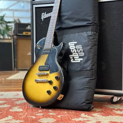 1989 Gibson Les Paul Special in Tobacco Burst - P100 Pickups - Modified image 23