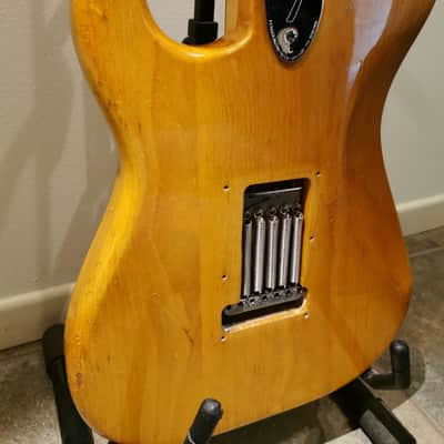 Fender Stratocaster Original Vintage 1974. It’s MINT Considering The Age! image 2