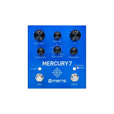 MERIS MERCURY7 REVERB image 4