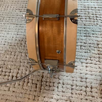 Infinity Drumworks 22x6 Skinny Bass Drum - Satin image 4