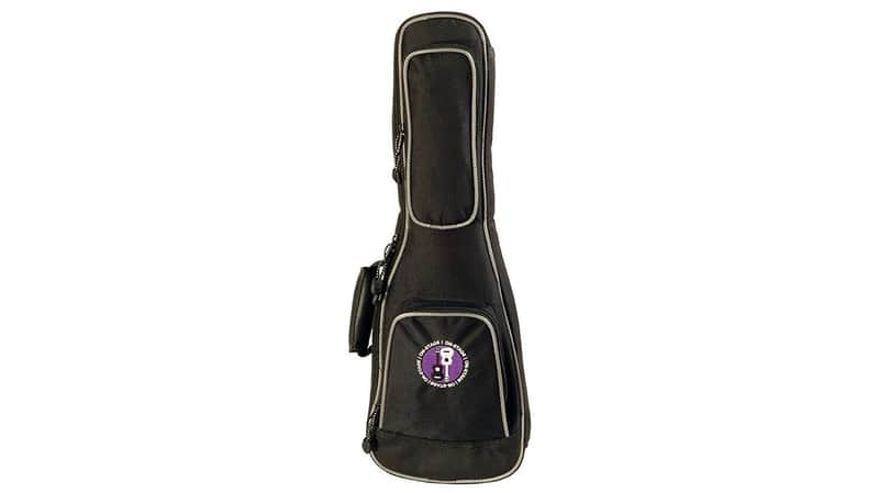On-Stage GBU4103 Deluxe Soprano Ukulele Gig Bag image 1