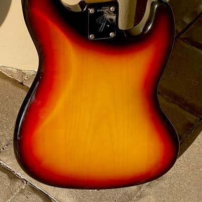 Fender Jazz Bass  1970 - an ultra Rare & Minty Factory "Lefty" that's Paul McCartney's choice ! image 4