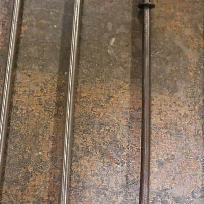 Walberg & Auge Single Tension Drum Tension Rods 8pk Vintage 1900's image 4