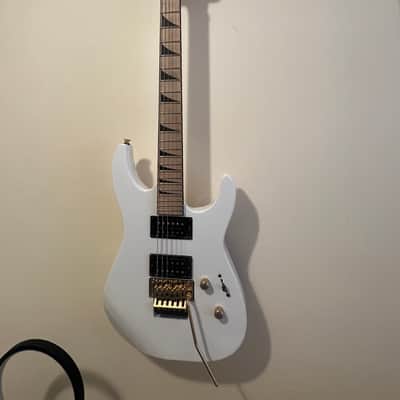 Jackson X Series SLXM DX Soloist 2021 - Present - Snow White image 2