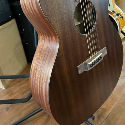 Martin GPC-10E Special Road Series Acoustic-Electric - Solid Sapele /4lbs. 10.7oz. #2862152 image 5