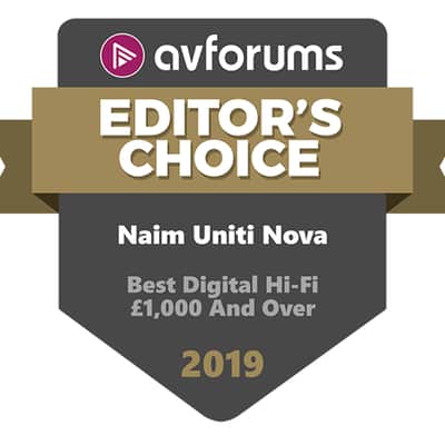 NAIM Uniti Nova - Compact All-In-One Player and Streamer - NEW! image 11