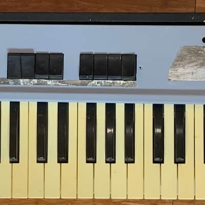 Extremely Rare - Hillwood Blue Comets 73 Vintage Analog Synthesizer image 1