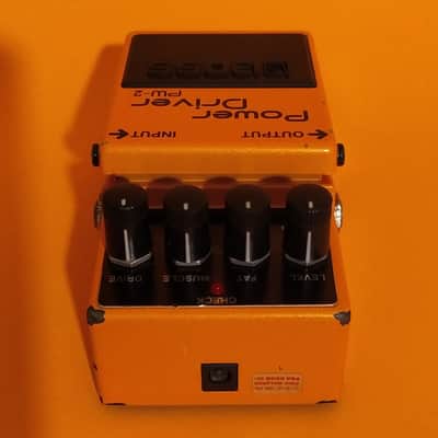Boss PW-2 Power Driver 1996 image 5