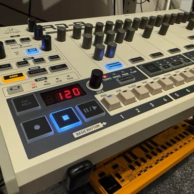 Behringer RD-909 Rhythm Designer - Page 117 - Gearspace