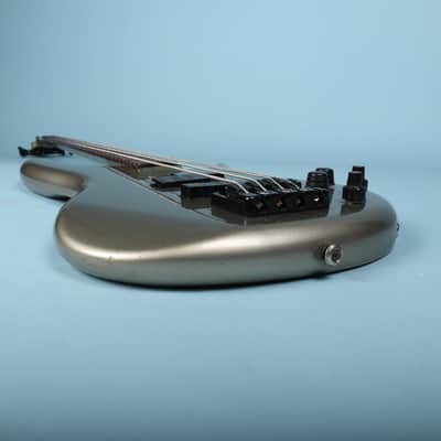 2000 Ibanez Grey Nickel SR800 Soundgear Bass Guitar Japan FujiGen image 10