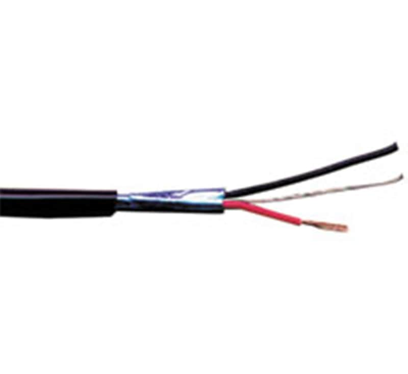 Rapco MIC2.K-1000 1000' 2-Conductor 22AWG MIC2 Microphone Wire image 1