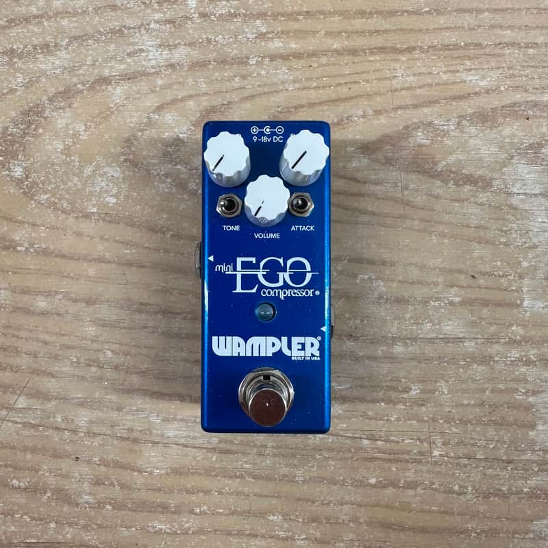Wampler Mini Ego Compressor