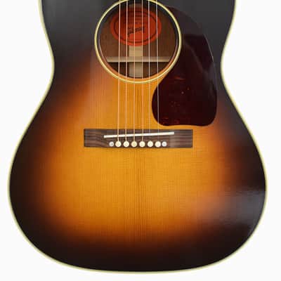Gibson 1942 Banner LG-2 Vintage Sunburst image 2
