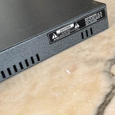AMPEG SVP-BSP Billy Sheehan Tube Bass Preamp image 6