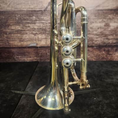 Bach Stradivarius 184 Cornet (Indianapolis, IN) image 4