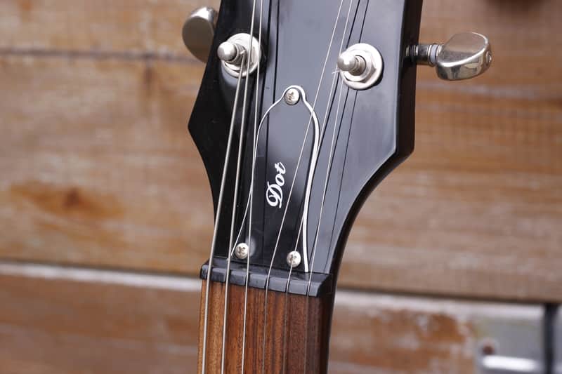 Epiphone Dot/VS - Vintage Sunburst | Reverb Hungary