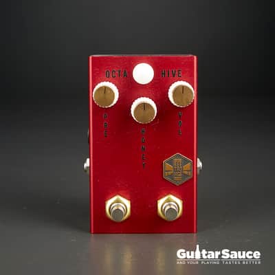 Reverb.com listing, price, conditions, and images for beetronics-fx-octahive