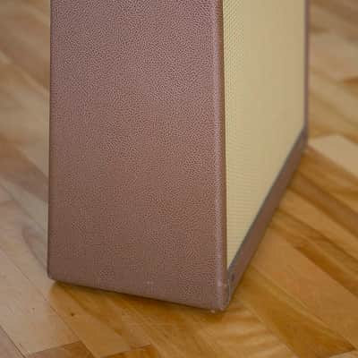 Victoria Victorilux 1x15 / 115 Combo Amplifier image 3