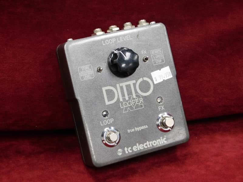 TC Electronic Ditto Looper X2 image 1